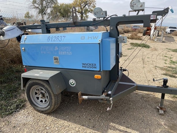 WACKER NEUSON LTW 8K