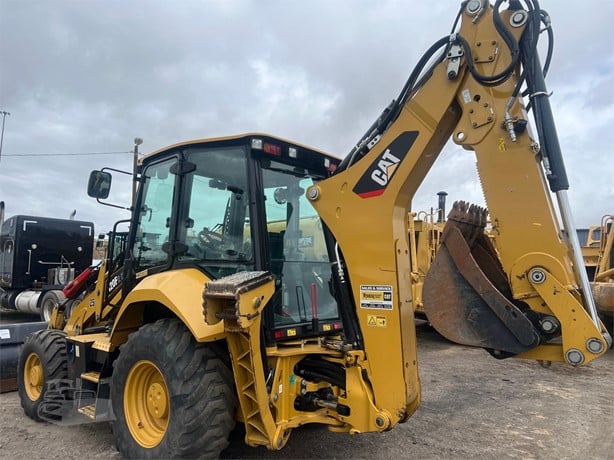 2019 CATERPILLAR 420F2 IT