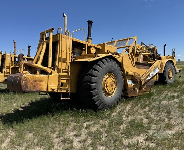 2000 CATERPILLAR 627F