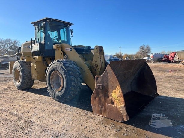 2015 CATERPILLAR 950M