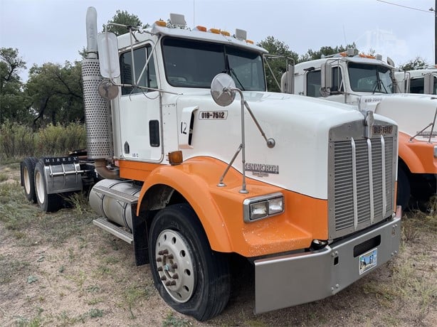 1996 KENWORTH T800